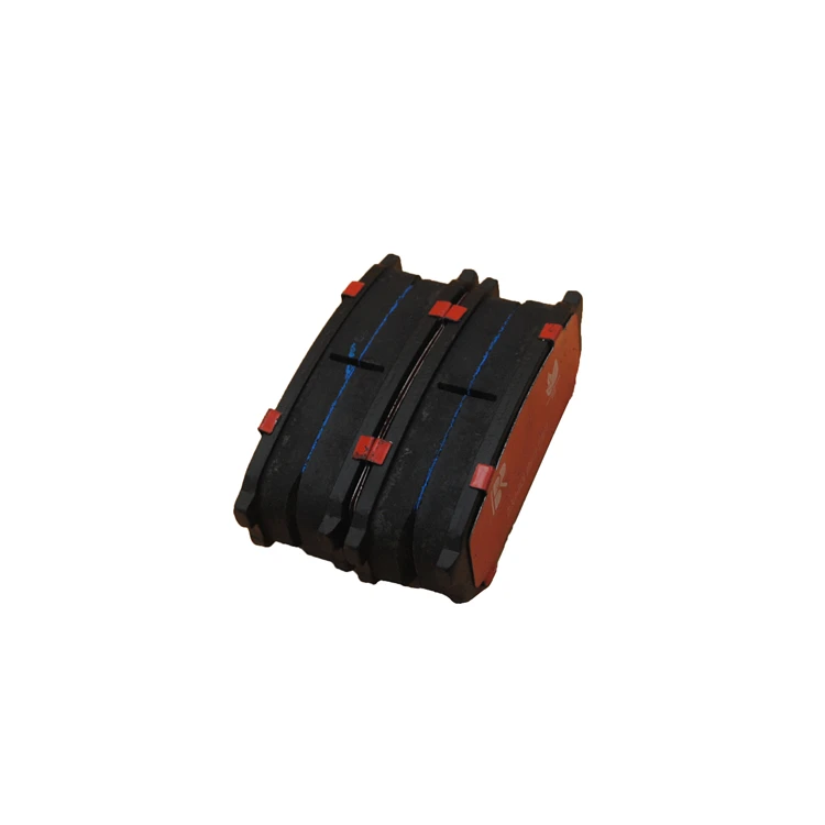 
Professional Supply Metallic Vehicle Disc BRD1304 Auto Brake Pads 