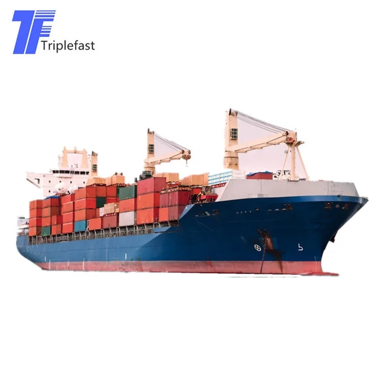 Cheap Ocean/Sea Forwarder Freight Shipping China to Africa Asia Europe to port to door Freight forwarder.