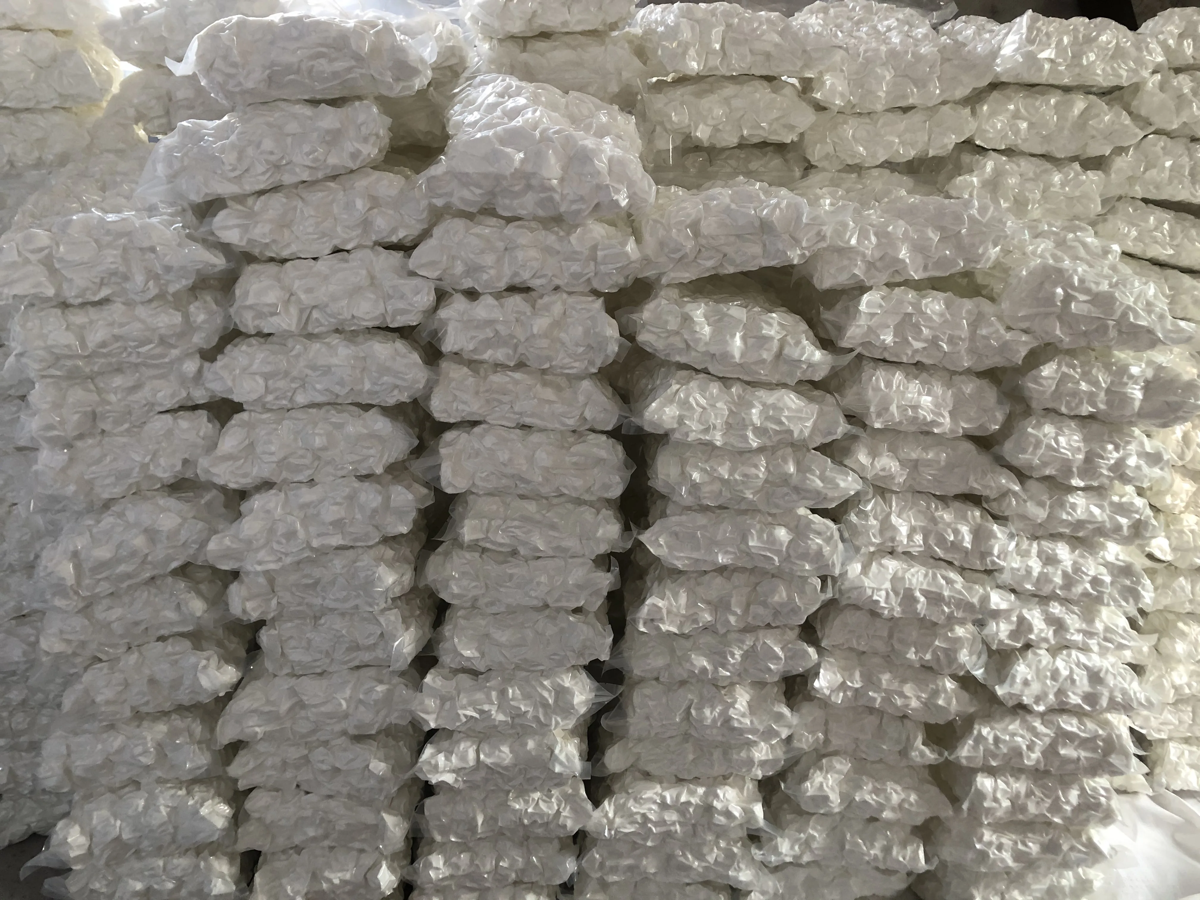 
50-60mm Swimming Pool Fiber Ball Filtering Media Filter Balls 