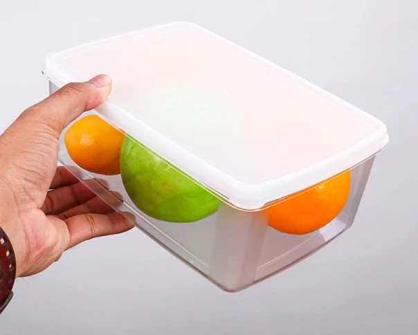 Sealed Plastic Food Boxes with Excellent Preservation Effect