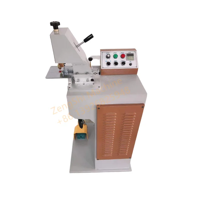 low price good quality leather belt making machine