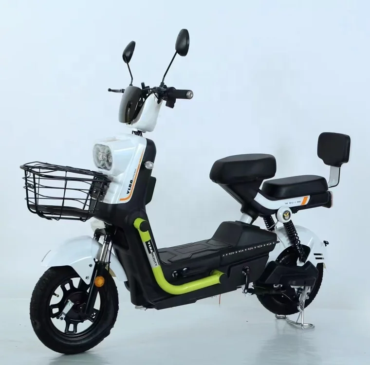 The Man Electric Scooter 500W Motor 48V20A Lead-acid Battery