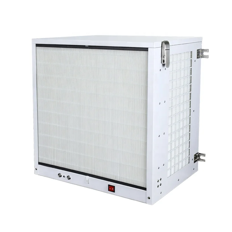 FFUs Fans Filter Units with HEPA High-efficiency Filters