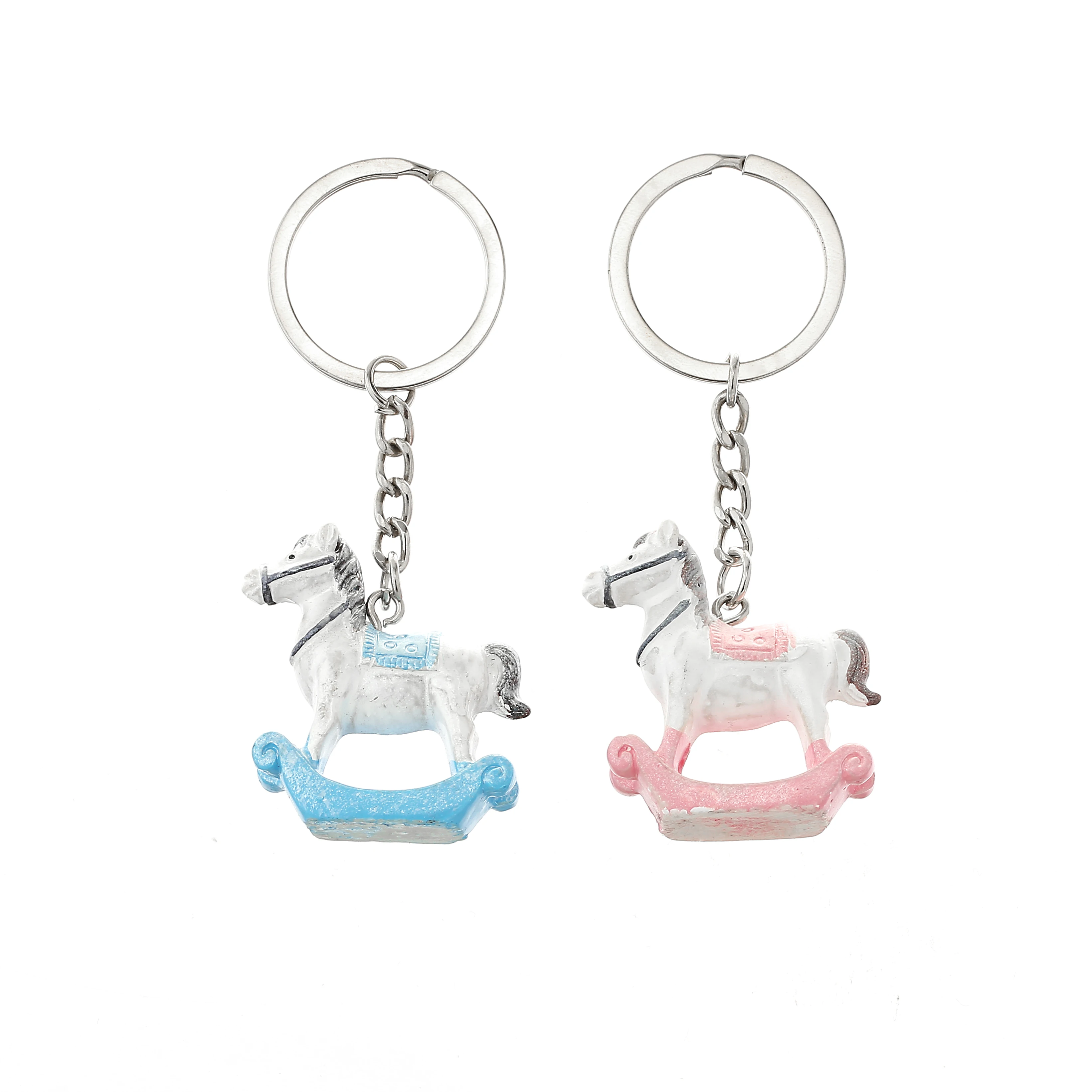 High quality souvenir use cheap price promotional blank metal keyrings / keychains with custom logo available