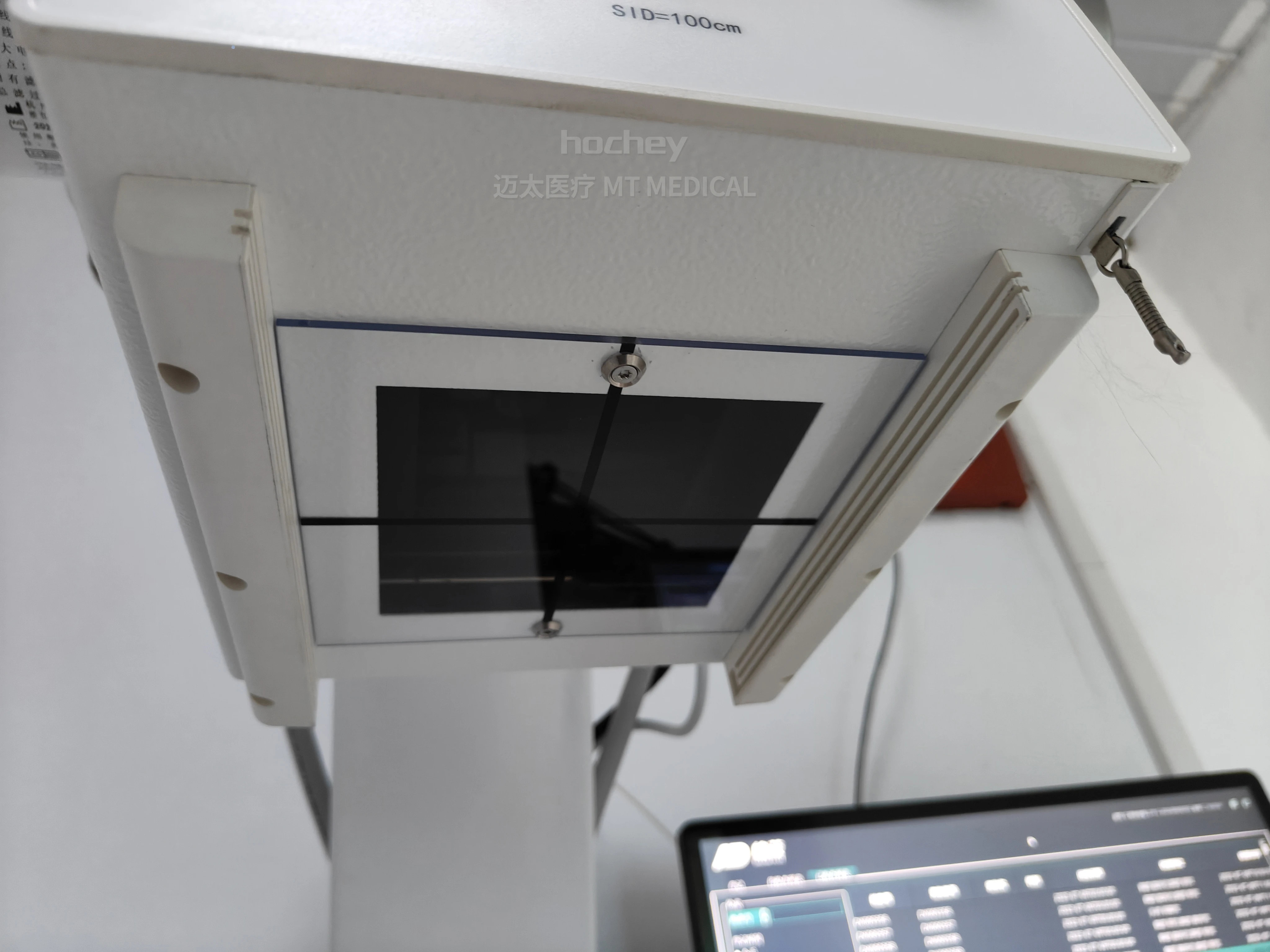 MT Medical VET Pets Dynamic Digital Radiograghy system with Laptop Panel for Pet Hospital