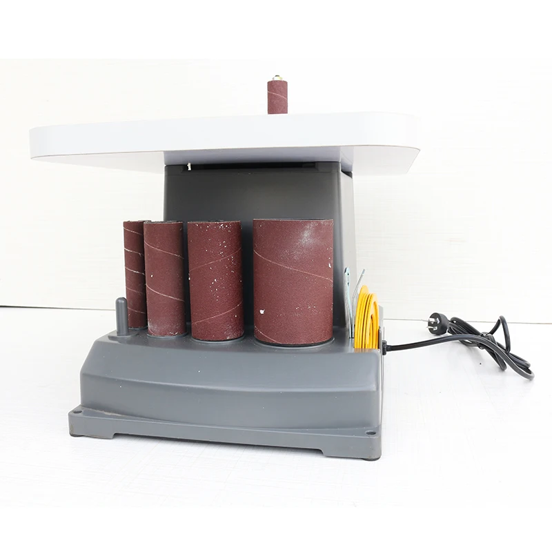 Popular products hot selling Curved metal surface polishing machine