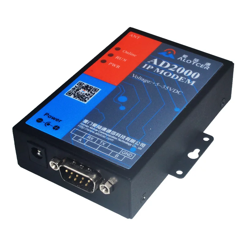Прочный корпус устройства iot модем 4g sim-карта