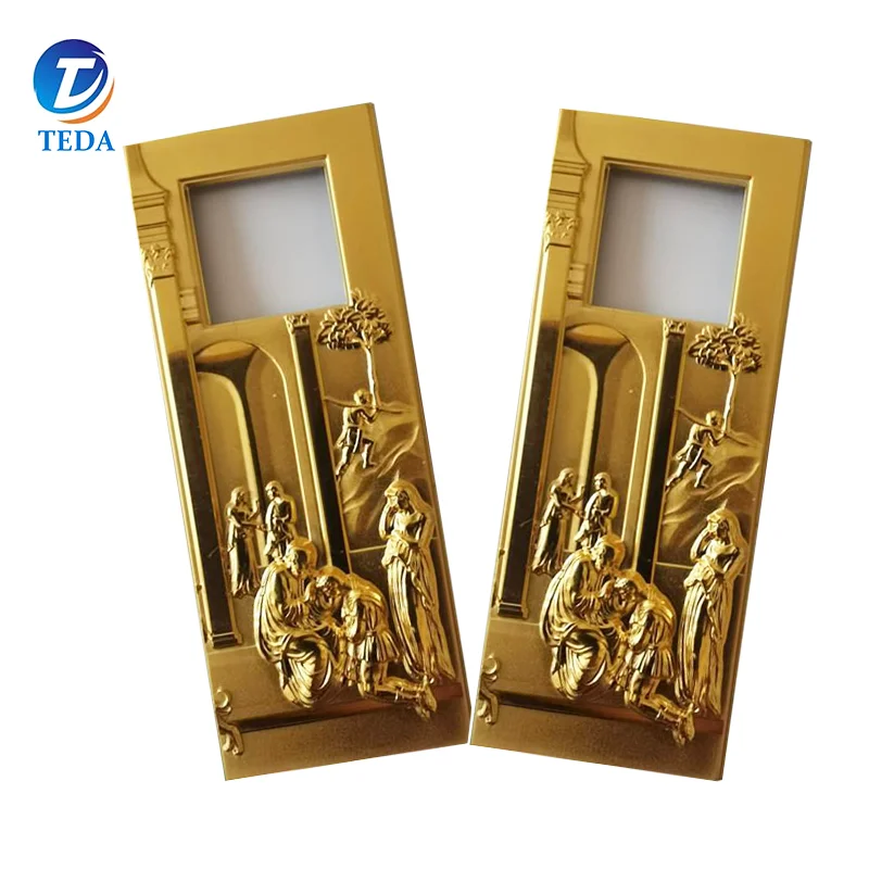 ecthing aluminum nameplate sticker steel logo label  for refridge tv machine laptop furniture
