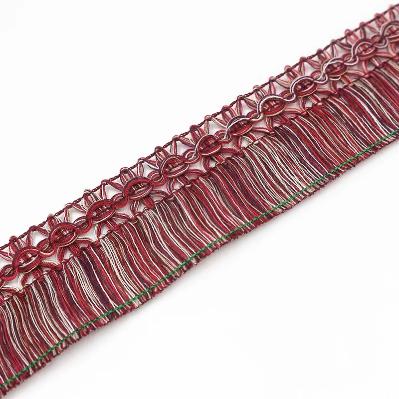 1 INCH WHITE GIMP FOR LAMPSHADE