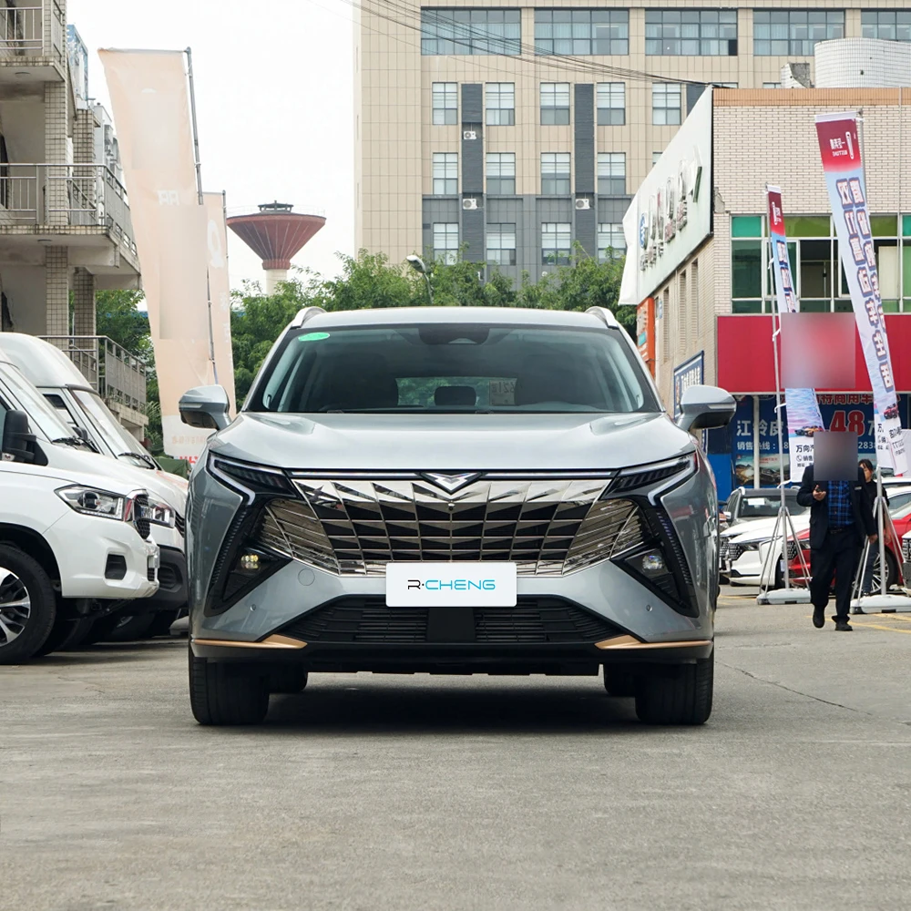 Kaiyi Kunlun SUV Gas car Petrol 1.6T 197PS L4 145kW/290Nm R20 5/7 seats Right hand drive used car for sale