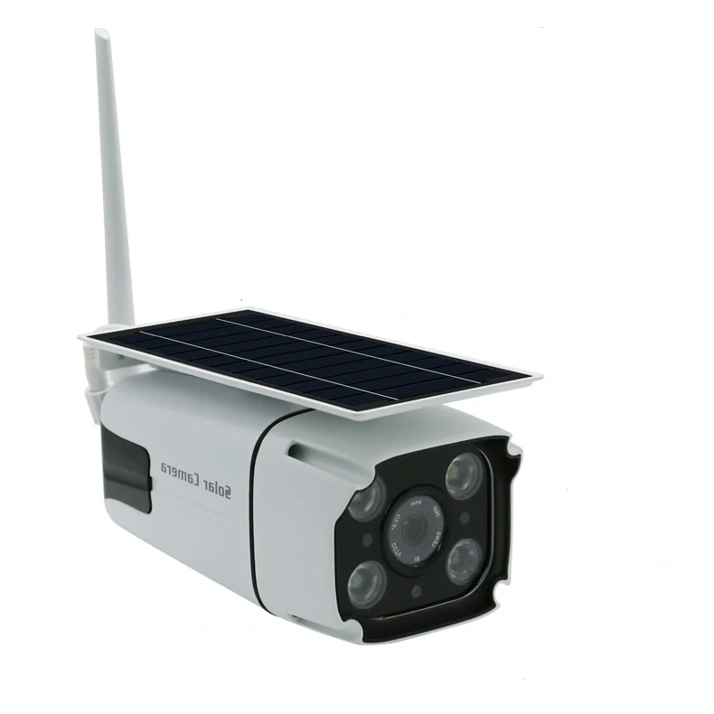 It Comes With A Solar Monitoring Camera That Can Monitor Ap Hotspots Without Internet