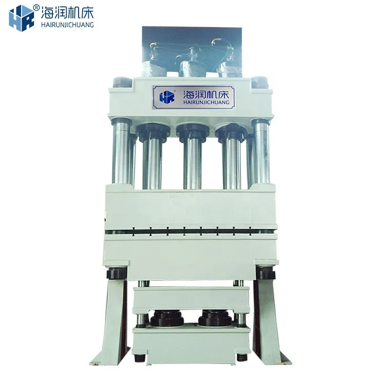 1600 Ton Hydraulic Press, Fiberglass Reservoir Compression Molding Hydraulic Press