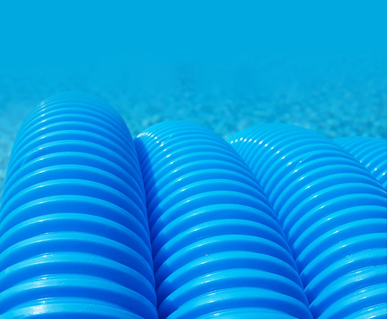 9/12/15/30M Swimming Pool Cleaning Accessory PE Vacuum Hose