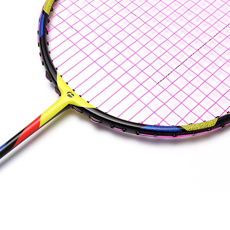 FLEXPRO badminton racket SEER 6U light racket training badminton racket professional FOB DDP OEM