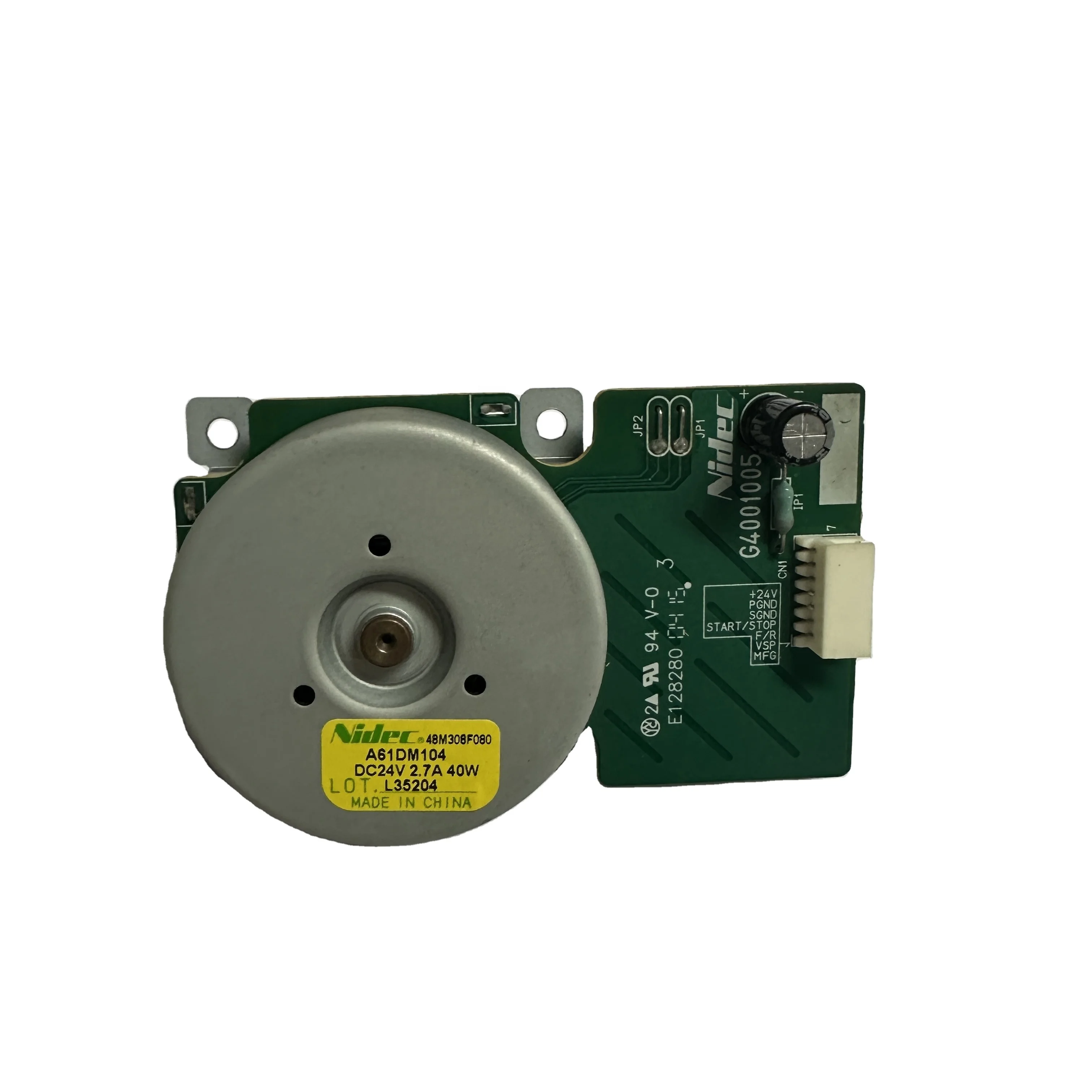 Двигатель для Konica Minolta Bizhub C224 C284 C364 C454 C654 C754 40 Вт 30 20 оригинальные запчасти копировальной машины