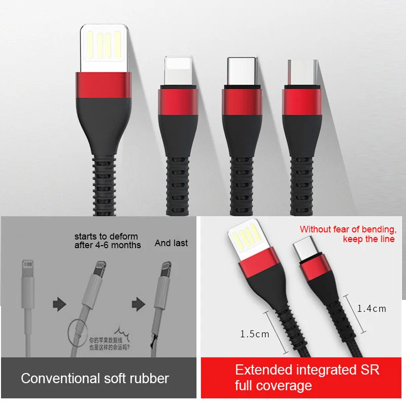 High Swing Double-side Plug Cable Manufacturing Equipment For Mobile Phones Computer Charging Data Cable