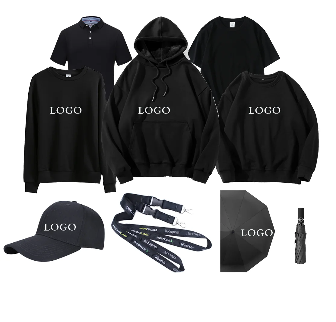Factory Personalized Customized Logo Gift Items With Other Promotional & Business gifts