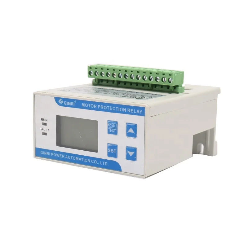 Ginri MDB-301Z  integrative AC220V,AC380V  Intelligent motor protection relays