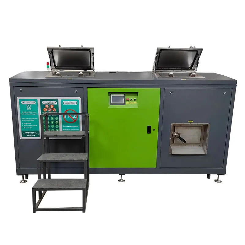Fully Automatic Organic Food Waste Recycling Composting Machine Supplier