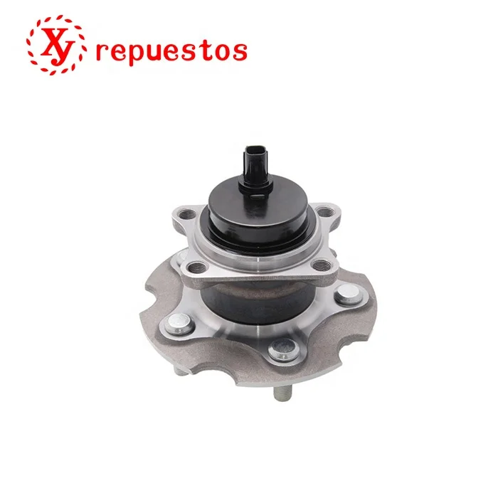 автозапчасти двигателя Repuestos Al Por Mayor автозапчасти Ступица колеса Подшипник для Toyota 3DACF026F-17CS