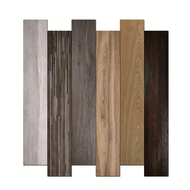 8mm To 12mm Indoor compact Hdf Laminate Flooring Smooth Ac4 wooden color Laminated Flooring small samples