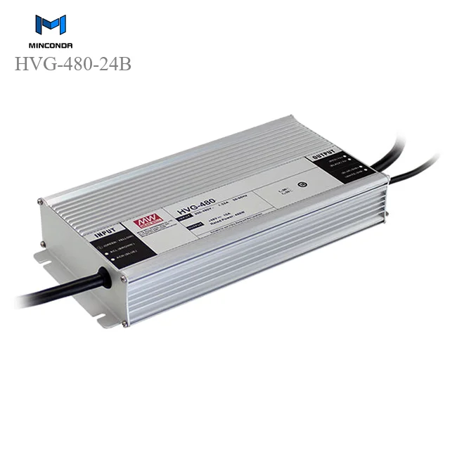 (LED Drivers) HVG-480-24B