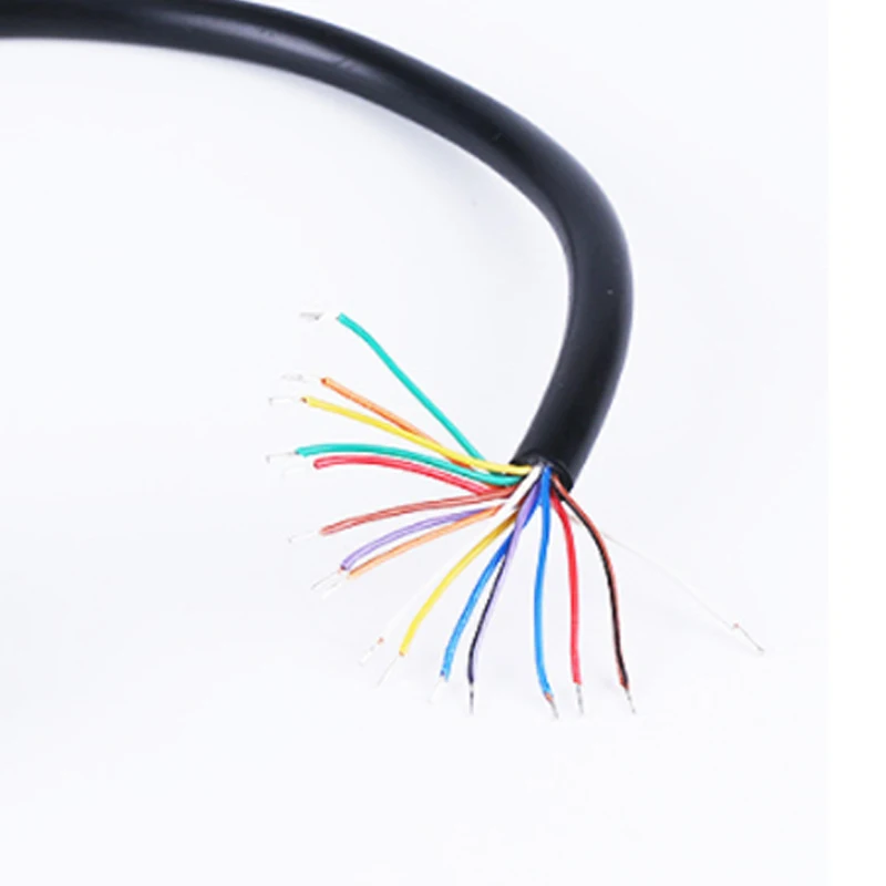  16 контактный разъем OBD 2 Женский Открытый