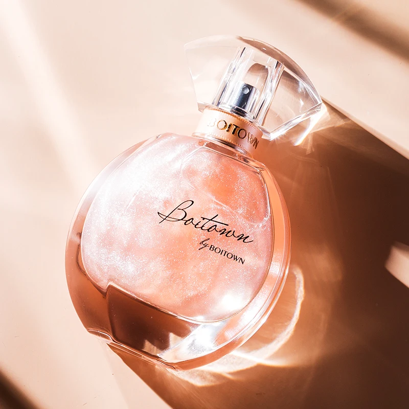 Long Lasting Perfume Original Brand Fragrance High Quality Perfume for Women OEM Top Sale 50ml Daily Skin Types Stock Product