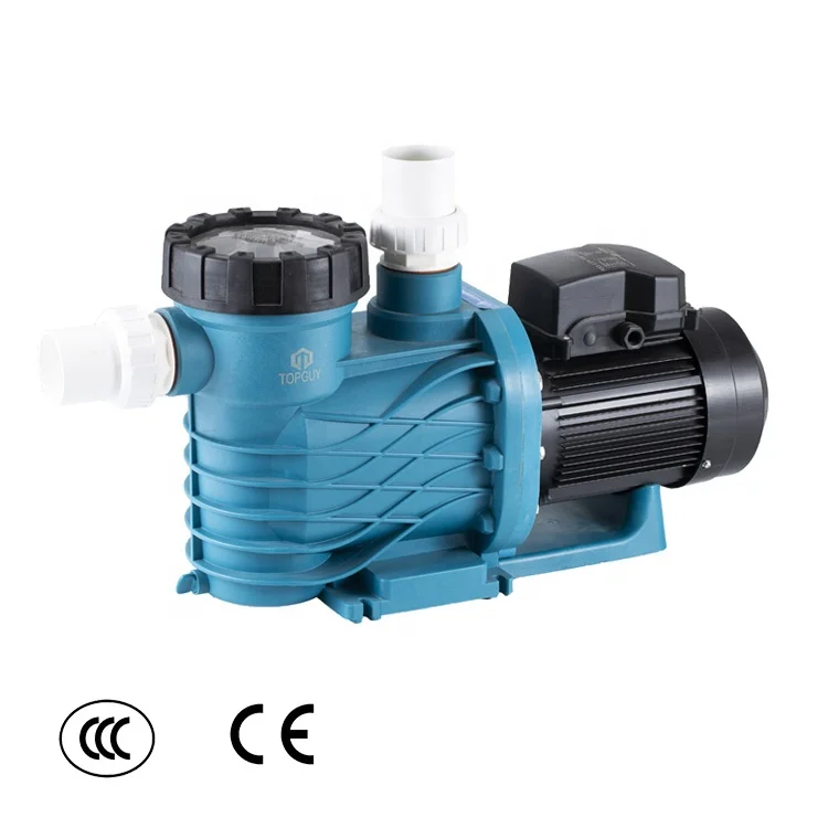 Electric Domestic Filter AKP Series Plastic Swimming Pool Pump Swimming Pool Filter Pump
