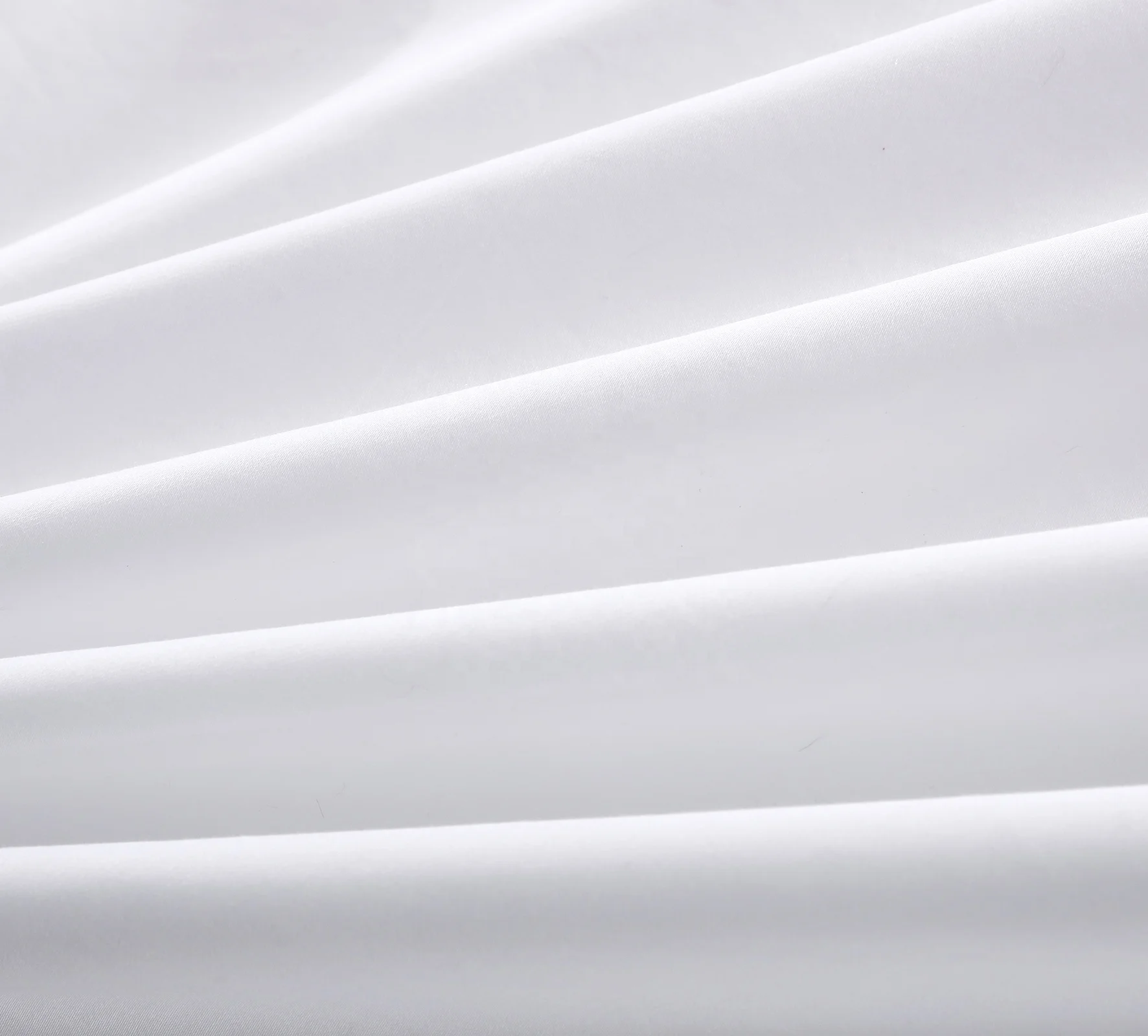 Hot sale bedroom anti-static luxury hotel queen size bedding bed sheet set