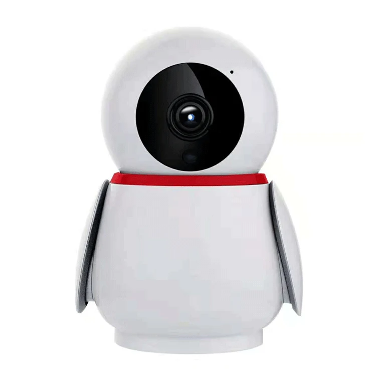 Пингвин ребенок 1080 P Автоматическое отслеживание ptz ip-камера с сетевым портом поддержка протокола ONVIF
