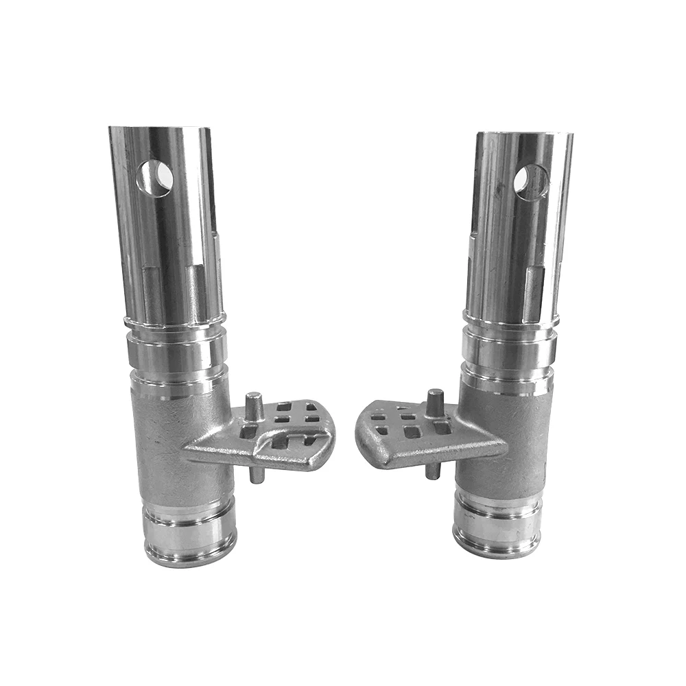 
OEM precision cast hardened steel car service parts 