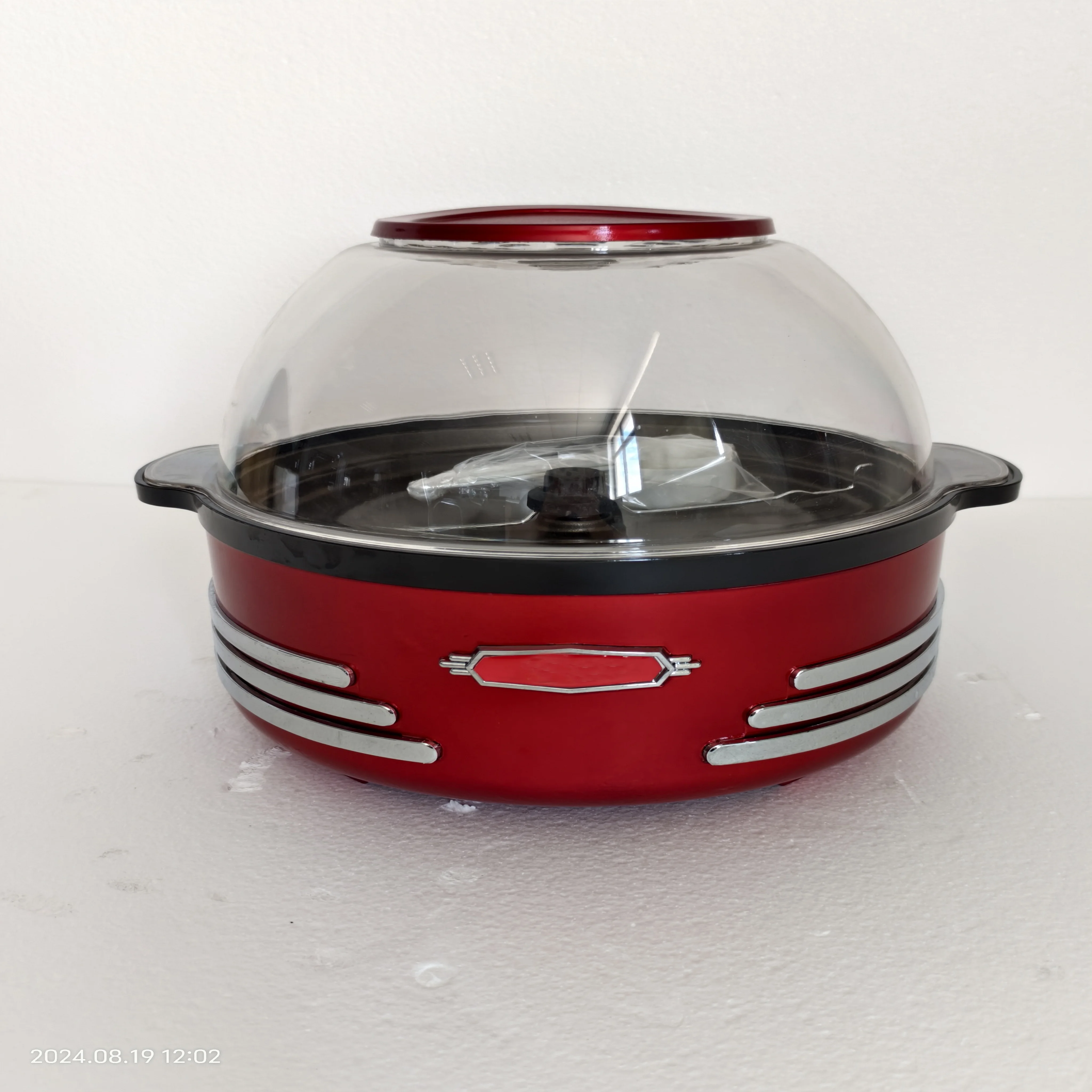 Countertop Mini stirring Popcorn Maker Popcorn Machine