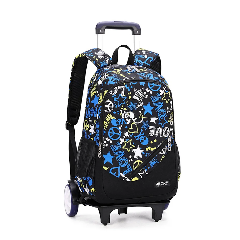 Комплект из рюкзака и сумки для студентов Amiqi 5110