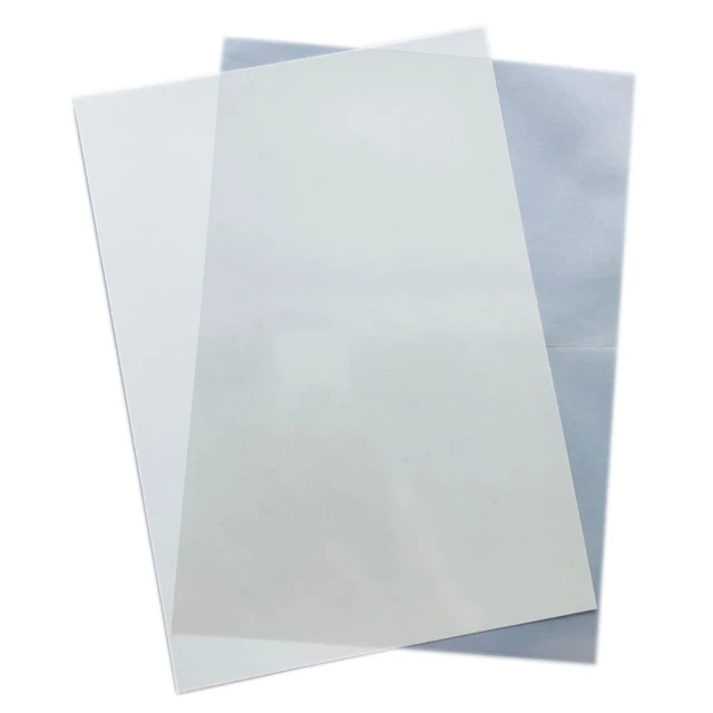 Luminous glows in the dark laser printable temporary tattoo papers