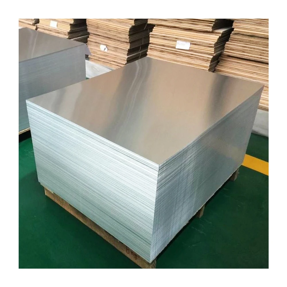 High Quality Aluminum Plate Sheet 1060 3003 5052 Alloy Aluminium Sheet Cheaper Price