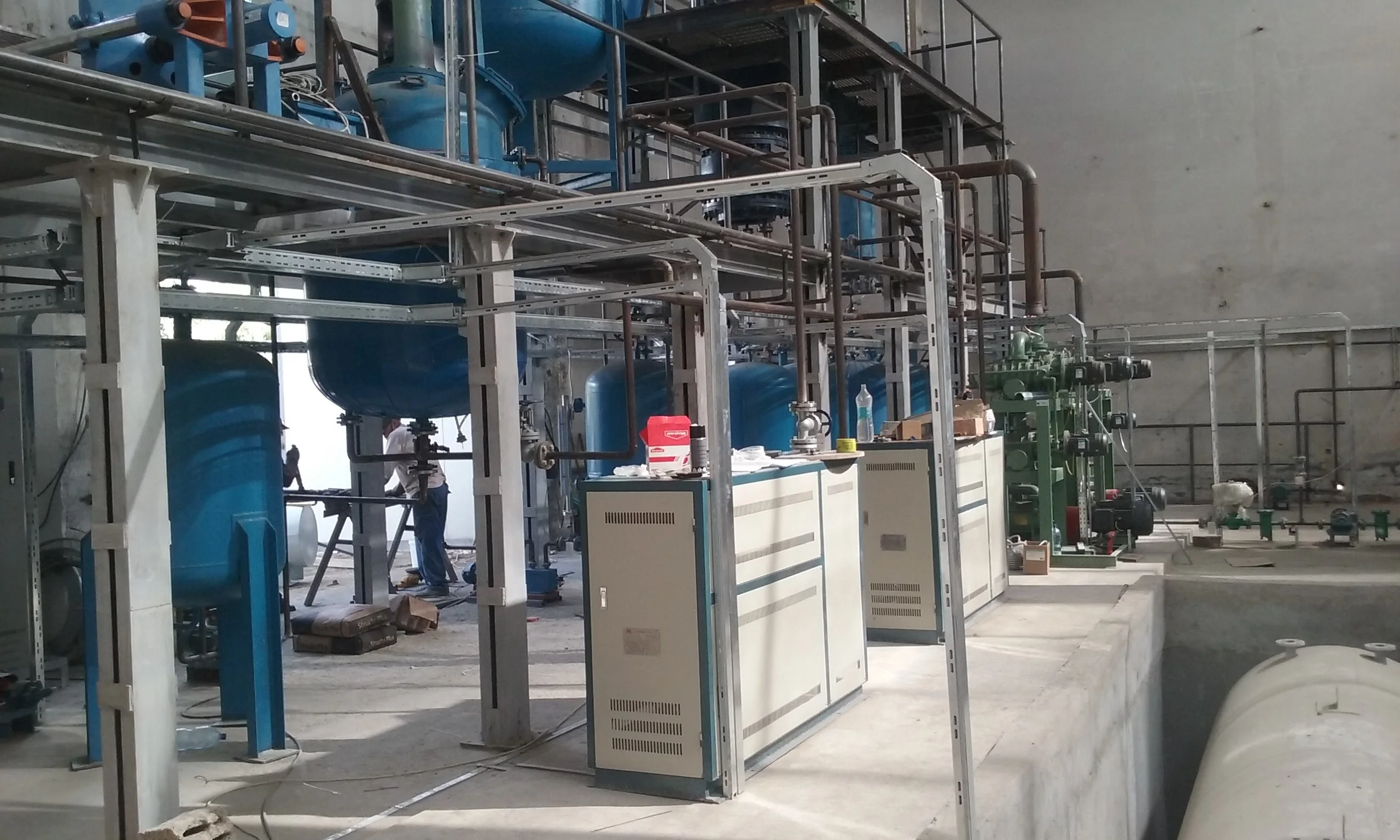dirty/black motor oil recycling plant/oil regeneration machine/oil filtering