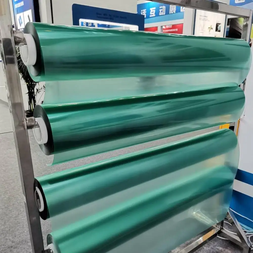 Поликарбонатная пленка для печати 0,125 мм, аналогичная пленке Lexan 8B35 PC, графические накладки