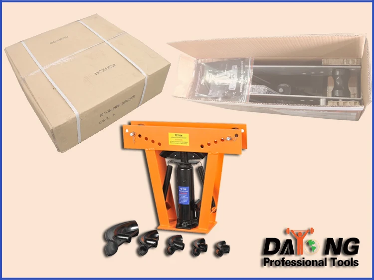 Cheap Price 16T Hydraulic Pipe Bender/Tube Bending Tool for Sale