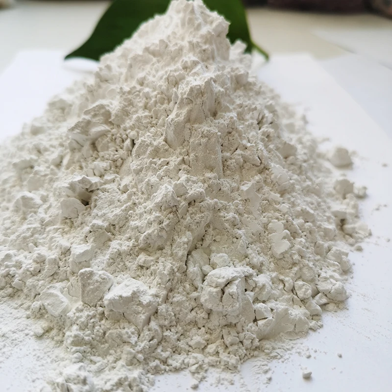 Factory outlet edible kaolin yellow high quality kaolin clay price for ceramics kaolin price per ton cheap