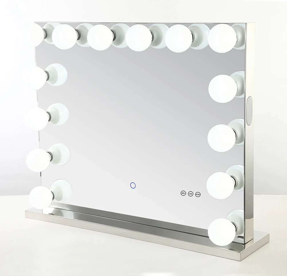 Newest Style Hollywood Vanity Mirror for Girl Makeup