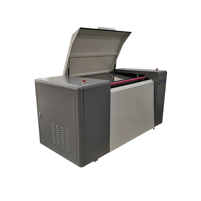 Yintech Brand New Flexo Ctp Machine For Soft Package,Label And Trademark