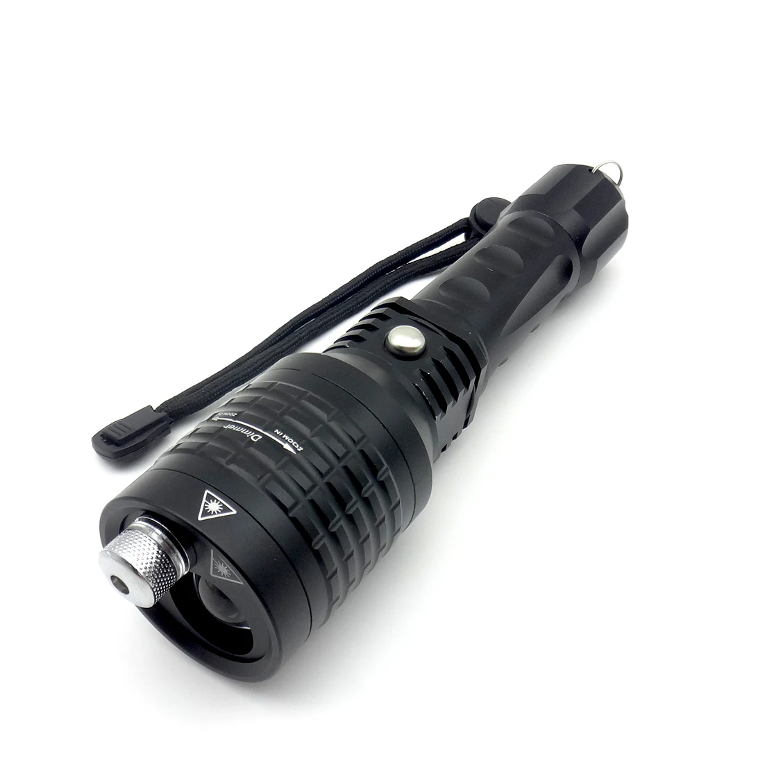Green Laser Light New Good Night Vision Long Distance Laser Flashlight for Hunting LED Flashlight with Laser