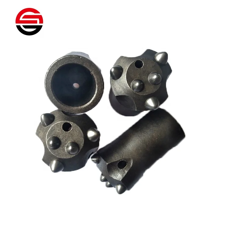 34mm Taper Rock Bit/34mm Taper Drill Bit/34mm Taper Button Bit