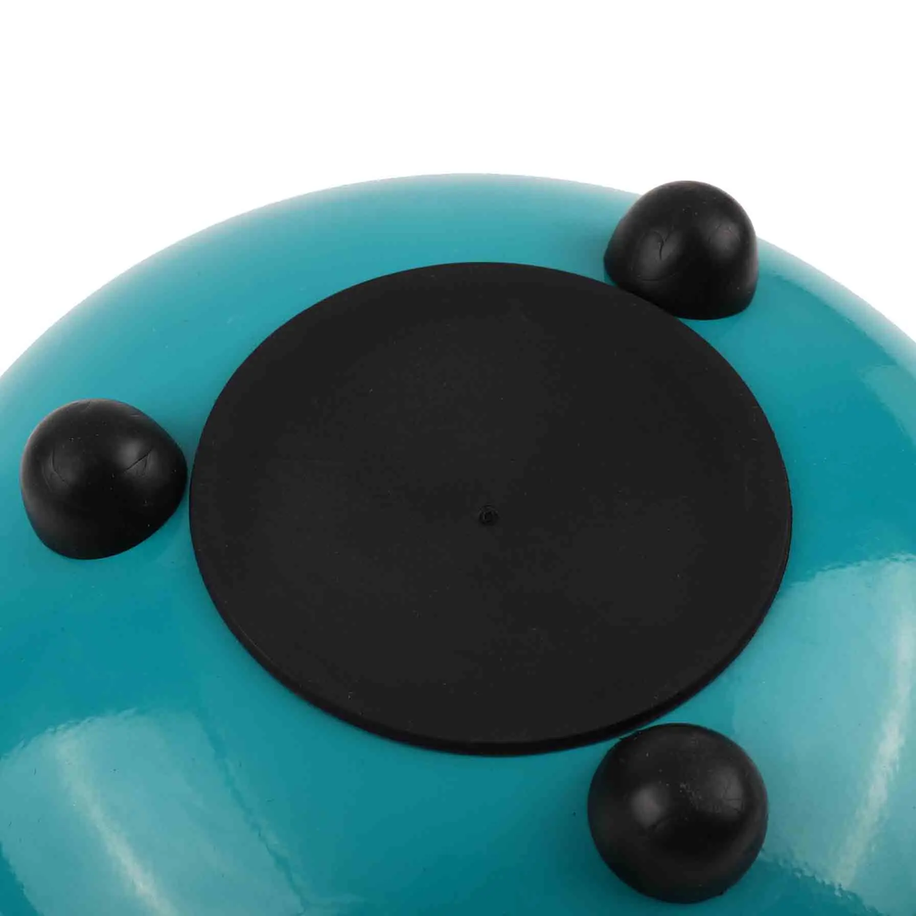 Рождественский стиль, высокое качество и низкая цена, светло-голубой, 6 дюймов, 8 языков, бак, ручная подставка, барабан для йоги, стальной барабан для языка