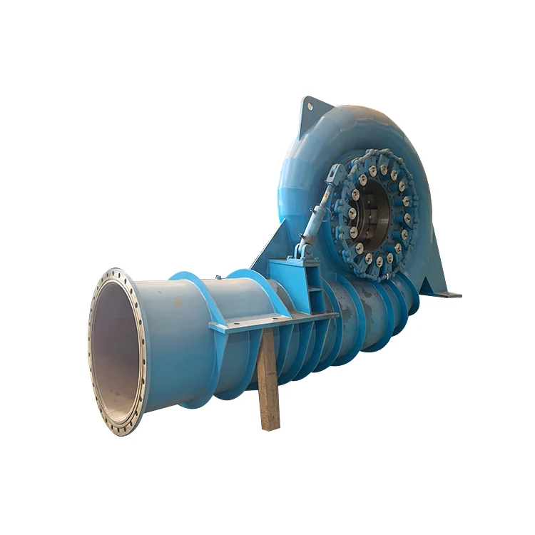 600 об/мин 2 мВт водяной генератор горизонтальный турбина Френсис