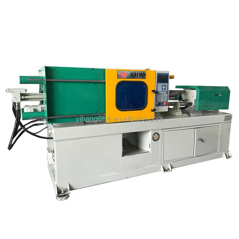 Б/у небольшая машина для литья под давлением Chen Hsong 90 тонн SM90, цена