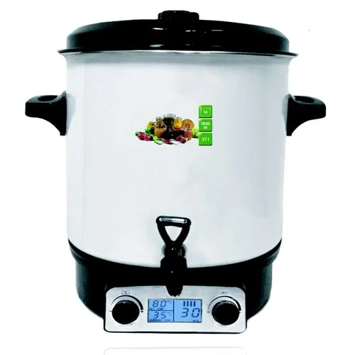 27L цифровая пищевая консервная