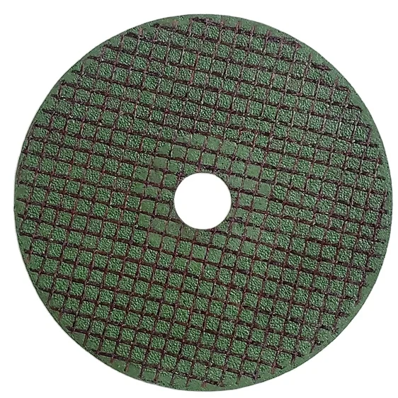 Factory Sale Various Widely Used Circular 100mm Hot Press Resin Cut Off Wheel