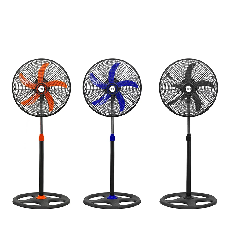Электронные вентиляторы для дома с отличным подставкой
